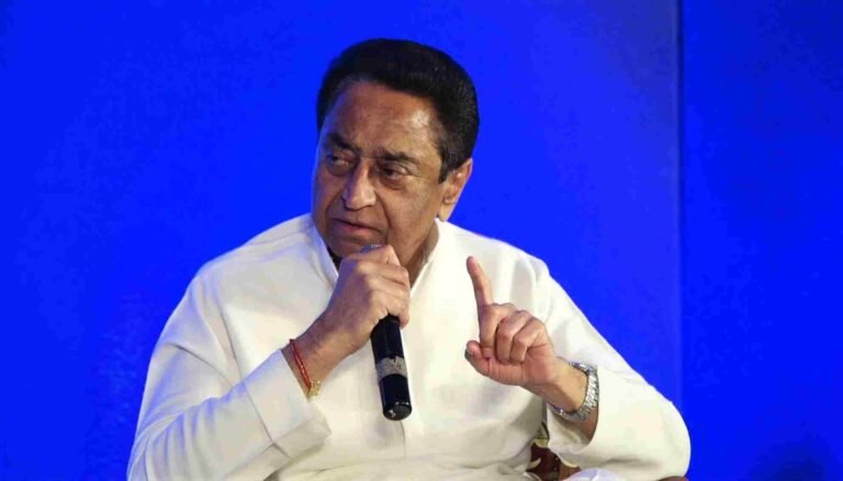 പ്രതിസന്ധി പരിഹരിക്കാന്‍ കമല്‍നാഥിനെ നിയോഗിച്ച് കോണ്‍ഗ്രസ്