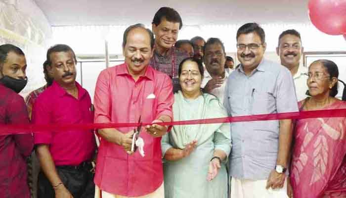 സംസ്ഥാന സിവിൽസപ്ലൈസ് വകുപ്പിന്റെ പ്രവർത്തനം രാജ്യത്തിന് തന്നെ മാതൃക : മന്ത്രി ജി.ആർ അനിൽ