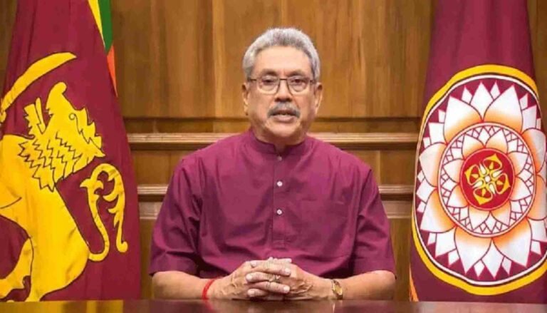 രാജപക്ഷെയ്ക്ക് ഇടം നല്‍കരുതെന്ന് മാലദ്വീപിനോട് അഭ്യര്‍ഥിച്ച് ലങ്കന്‍ പ്രവാസികള്‍