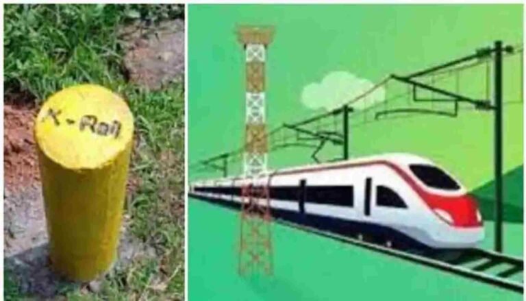 കെ റെയിൽ : കേന്ദ്ര സർക്കാർ കൈ കഴുകുകയാണെന്ന് ഹൈക്കോടതി