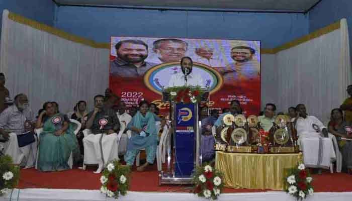 അക്കാദമിക-അക്കാദമികേതര മുന്നേറ്റം ലക്ഷ്യമിട്ടുള്ള തൃത്താല സമഗ്ര വിദ്യാഭ്യാസ പദ്ധതി ‘എന്‍ലൈറ്റിന്റെ’ ഉദ്ഘാടനം മന്ത്രി വി ശിവന്‍കുട്ടി നിര്‍വ്വഹിച്ചു
