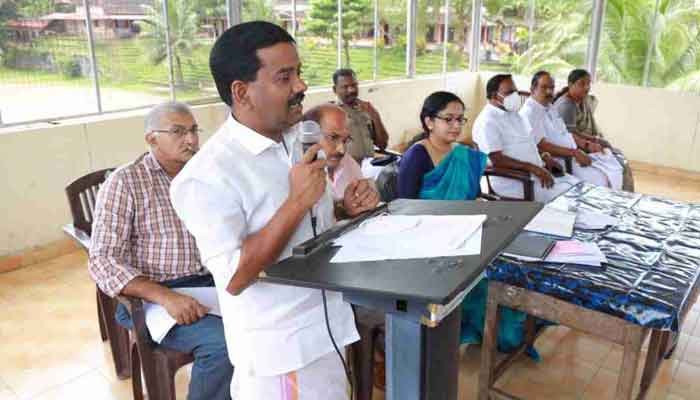 റാന്നി മേഖലയില്‍ ദുരിതാശ്വാസ പ്രവര്‍ത്തനങ്ങള്‍ മികച്ച രീതിയില്‍ മുന്നേറുന്നു: അഡ്വ. പ്രമോദ് നാരായണ്‍