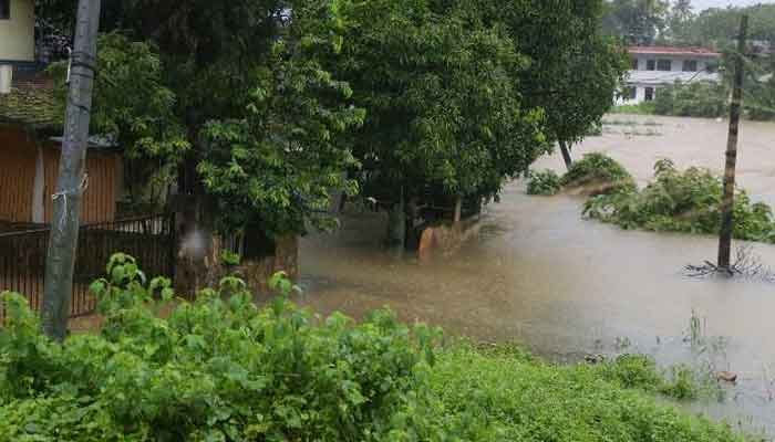 മഴക്കെടുതി: ജില്ലയിൽ 60 വീടുകൾക്ക് നാശനഷ്ടം