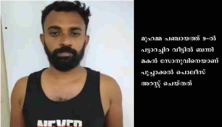 മുക്കുപണ്ടം പണയം വച്ചു തട്ടിപ്പ് നടത്തിയ പ്രതി പിടിയിൽ