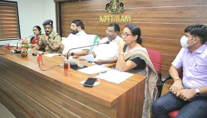 മണര്‍കാട് സെന്റ് മേരീസ് പള്ളി എട്ടുനോമ്പ് പെരുന്നാള്‍; വിപുലമായ ക്രമീകരണങ്ങള്‍