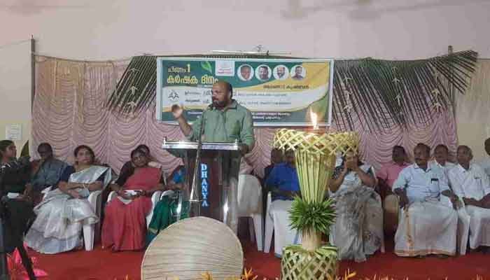 കൃഷിയെ പരമാവധി പ്രോത്സാഹിപ്പിക്കണം:മന്ത്രി പി.രാജീവ്