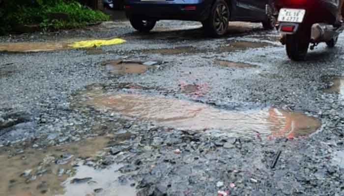 റോഡിലെ കുഴികള്‍ അടിയന്തരമായി നികത്തണം : കോഴഞ്ചേരി താലൂക്ക് വികസന സമിതി