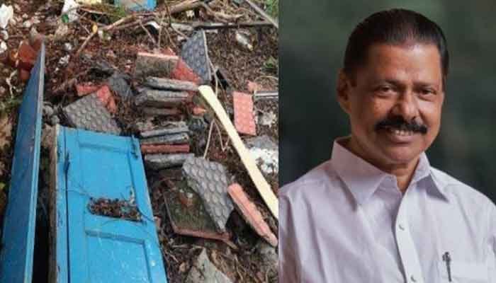 കെട്ടിടാവശിഷ്ടങ്ങൾ കൈകാര്യം ചെയ്യുന്നതിന് വിപുലമായ സംവിധാനം ഒരുങ്ങുന്നു