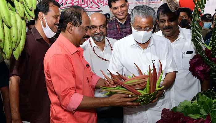 വിലനിയന്ത്രണത്തിൽ കേരളം രാജ്യത്തിന് മാതൃക: മുഖ്യമന്ത്രി