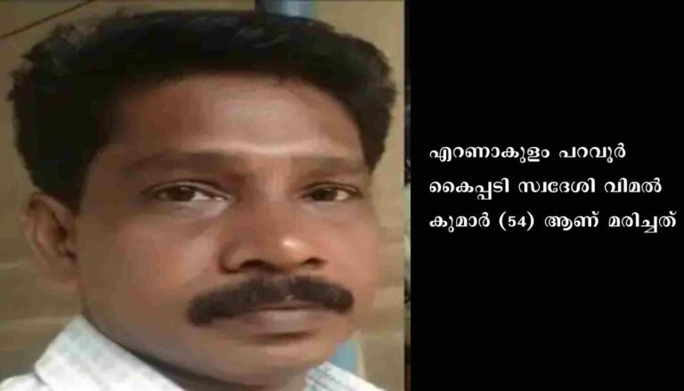 രണ്ടംഗ സംഘത്തിന്റെ മർദ്ദനമേറ്റ് വയോധികൻ മരിച്ചു