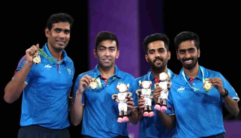 കോമണ്‍വെല്‍ത്ത് ഗെയിംസില്‍ ഇന്ത്യക്ക് അഞ്ചാം സ്വര്‍ണം