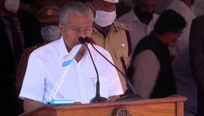 ഫെഡറൽ തത്വങ്ങൾ നിലനിർത്തി മാത്രമേ വൈവിധ്യങ്ങൾ ഉൾക്കൊള്ളുന്ന രാഷ്ട്രസ്വപ്നം സാക്ഷാത്കരിക്കാനാകൂ: മുഖ്യമന്ത്രി