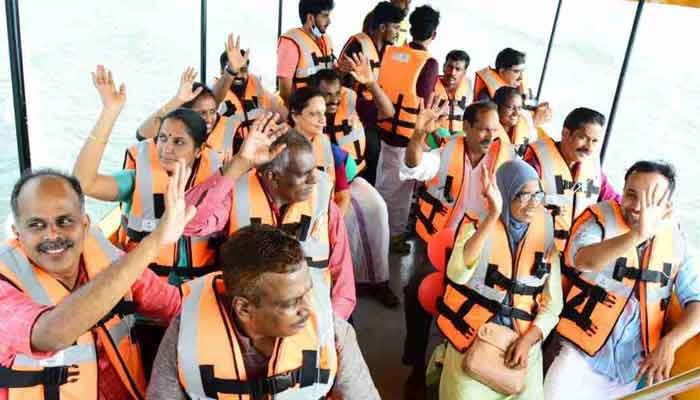സർക്കാറിന് കീഴിൽ ആദ്യ കയാക്കിങ് സെന്റർ കണ്ണൂരിൽ തുറന്നു