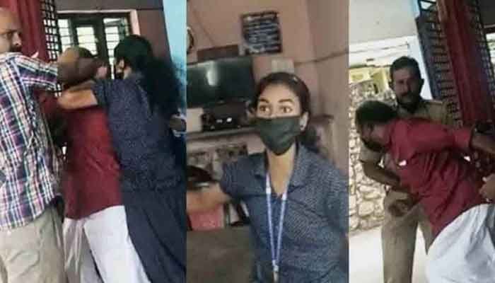 കാട്ടാക്കട ബസ് സ്റ്റേഷനിലെ അതിക്രമം: നാല് കെഎസ്ആർടിസി ജീവനക്കാർക്ക് സസ്പെൻഷൻ: മന്ത്രി ആന്റണി രാജു