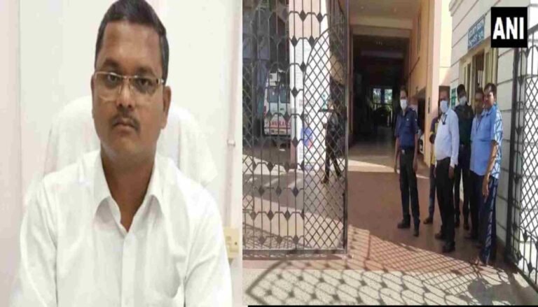 ജഡ്ജിയെ ഔദ്യോഗിക വസതിയില്‍ ജീവനൊടുക്കിയ നിലയില്‍ കണ്ടെത്തി.