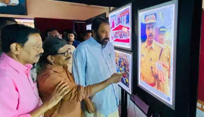 ‘നേർമിഴി’ ഫോട്ടോ പ്രദർശനം ഭാരത് ഭവനിൽ