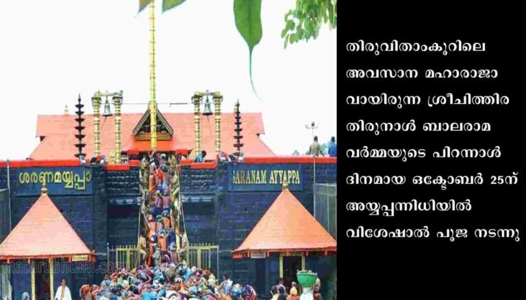 ശബരിമല നടയടച്ചു