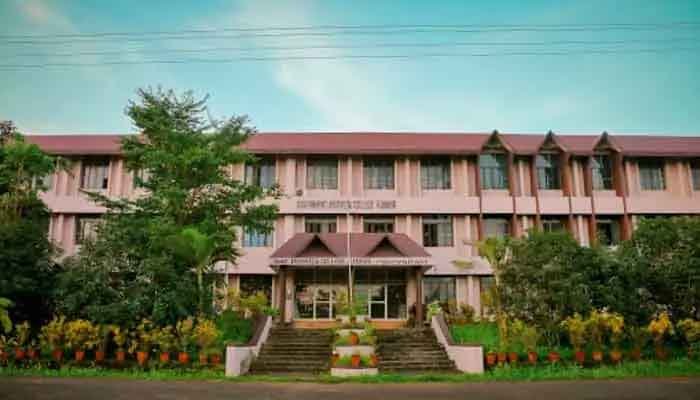 പരിയാരം ആയുർവേദ കോളേജിലെ പുതിയ ലേഡീസ് ഹോസ്റ്റൽ ഉദ്ഘാടനം നവംബർ 24ന്