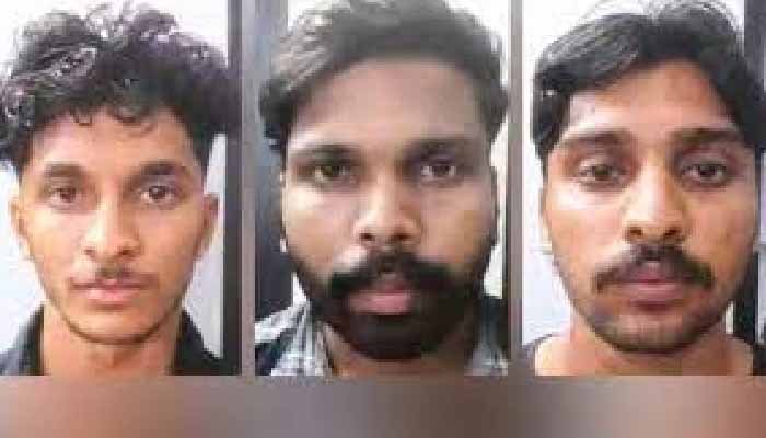 മദ്‌റസ അധ്യാപകനെ ആക്രമിച്ച സംഘം അറസ്റ്റില്‍