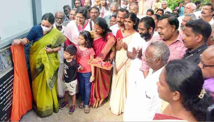 ആറന്മുള മണ്ഡലത്തിലെ എല്ലാ വീടുകളിലും 2023 അവസാനത്തോടെ പൈപ്പ് ലൈന്‍ കണക്ഷന്‍: മന്ത്രി വീണാ ജോര്‍ജ്
