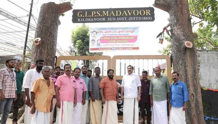 ‘കായിക ഗ്രാമം ഞങ്ങളിലൂടെ’@ മടവൂർ എൽ.പി.എസ്