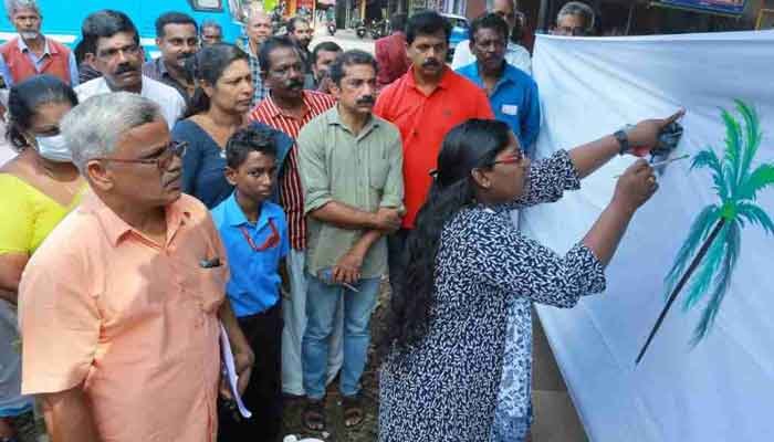 പിറവം ഉപജില്ലാ സ്കൂൾ കലോത്സവത്തിന് ബുധനാഴ്ച കൊടിയേറും ഔപചാരിക ഉദ്ഘാടനം തിങ്കളാഴ്ച അനൂപ് ജേക്കബ് എംഎൽഎ നിർവഹിക്കും