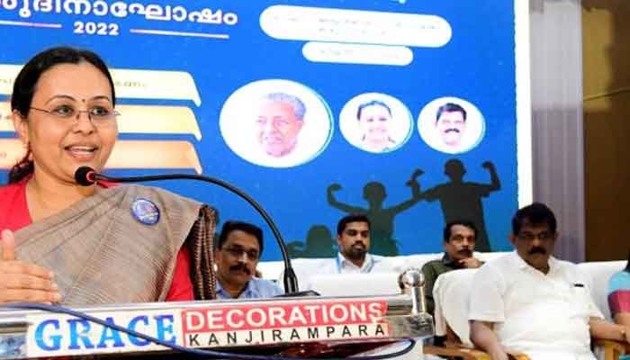 ബാല സൗഹൃദ സംസ്ഥാനം ലക്ഷ്യം: മന്ത്രി വീണാ ജോർജ്