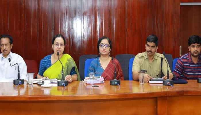 സുരക്ഷിതവും ആരോഗ്യകരവുമായ തീര്‍ഥാടനം സാധ്യമാക്കും: മന്ത്രി വീണാ ജോര്‍ജ്