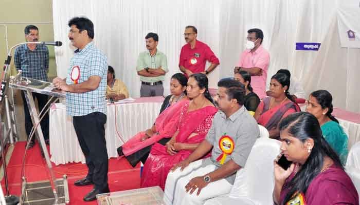അഡീഷണല്‍ ചീഫ് സെക്രട്ടറി കോട്ടത്തറ എ.ബി.സി.ഡി ക്യാമ്പ് സന്ദര്‍ശിച്ചു