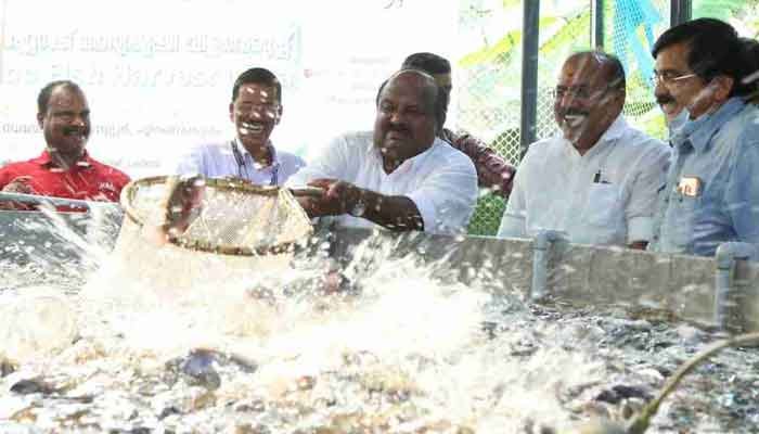 ബയോഫ്‌ളോക്ക് പോലുള്ള പദ്ധതികള്‍ക്ക് വലിയ സാധ്യത: ടി.ജെ വിനോദ് എം.എല്‍.എ