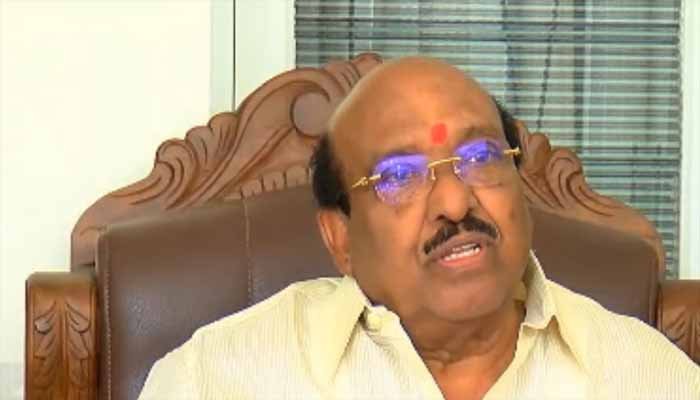 തന്നെയും മകനെയും പ്രതിചേർത്തത് എസ്എൻഡിപി നേതൃത്വത്തിൽ നിന്നും മാറ്റി നിർത്താൻ; വെള്ളാപ്പള്ളി നടേശൻ