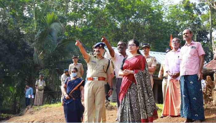 മകരജ്യോതി ദര്‍ശനത്തിനായി ജില്ല ഒരുങ്ങിക്കഴിഞ്ഞു: ജില്ലാ കളക്ടര്‍