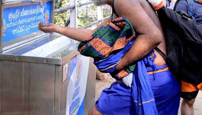 ദാഹിച്ച് വലയേണ്ട; വിപുലമായ സൗകര്യമൊരുക്കി ജല അതോറിറ്റി