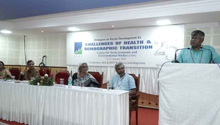 മാറുന്ന കേരളത്തിന്റെ വെല്ലുവിളികൾ ചർച്ച ചെയ്ത് സി എസ് ഇ എസ് കോൺഫറൻസ്