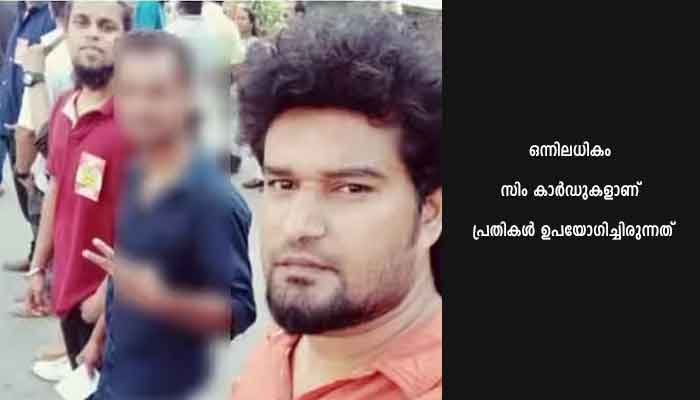പാറ്റൂര്‍ ആക്രമണക്കേസ്; കുപ്രസിദ്ധ ഗുണ്ട ഓം പ്രകാശിന്റെ മൂന്ന് കൂട്ടാളികള്‍ കീഴടങ്ങി