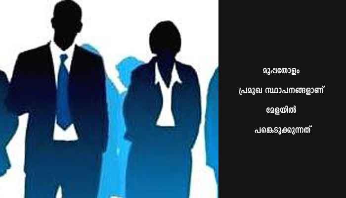 മെഗാ റിക്രൂട്ട്‌മെന്റ്: രജിസ്‌ട്രേഷന്‍ ആരംഭിച്ചു