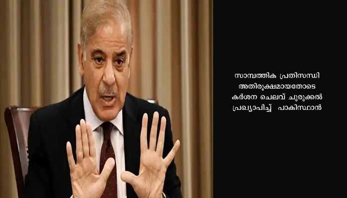 മന്ത്രിമാരുടെ ശമ്പളമടക്കം വെട്ടി! സാമ്പത്തിക പ്രതിസന്ധി രൂക്ഷമായതോടെ ഞെട്ടിക്കുന്ന തീരുമാനമെടുത്ത് പാകിസ്ഥാൻ