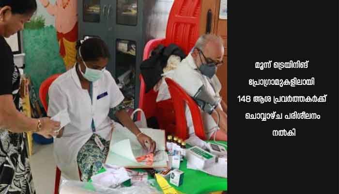 ബ്രഹ്‌മപുരം: ആരോഗ്യ സർവേ ആരംഭിച്ചു, 1576 പേരുടെ വിവരങ്ങൾ ശേഖരിച്ചു
