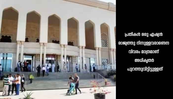 ദുബൈയിൽ റസ്റ്റോറന്റ് അടിച്ചു തകർത്ത സംഭവത്തിൽ എട്ട് പ്രവാസികൾക്ക് ദുബൈ ക്രിമിനൽ കോടതി ശിക്ഷ വിധിച്ചു