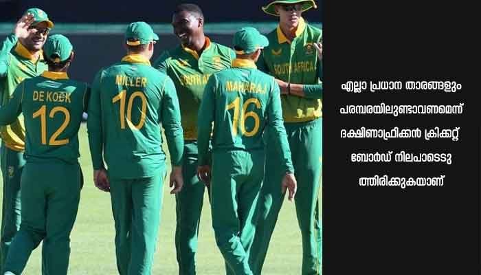 ദക്ഷിണാഫ്രിക്കൻ താരങ്ങൾക്ക് ആദ്യ ഐപിഎൽ മത്സരം നഷ്ടമായേക്കുമെന്ന് റിപ്പോർട്ട്