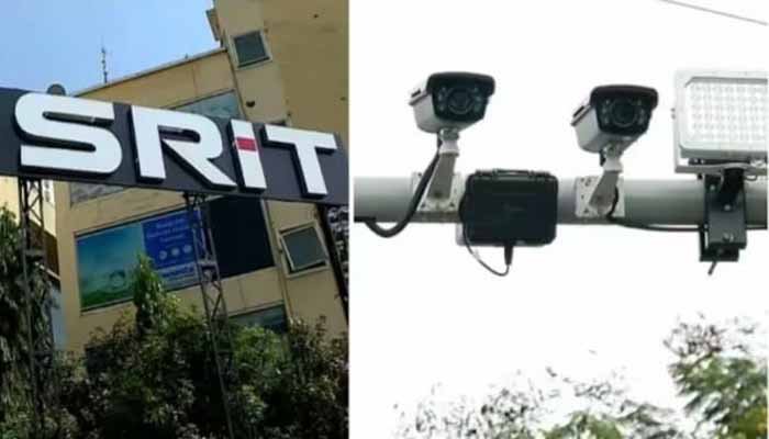 സർക്കാരിന്റെ വൻകിട പദ്ധതികളിലെല്ലാമുള്ള എസ് ആർ ഐ ടിയുടെ പങ്കാളിത്തം ചർച്ചയാകുന്നു