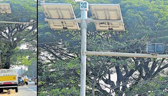 എ.ഐ. ക്യാമറകള്‍ : സൂക്ഷിച്ച് ഓടിച്ചില്ലെങ്കില്‍ കീശ കീറും