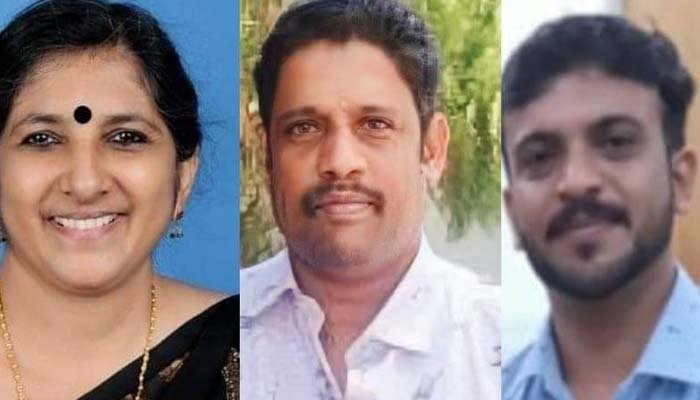 കൊല്ലം മങ്ങാട് വ്യത്യസ്ത വാഹനാപകടങ്ങളിൽ മൂന്നു മരണം