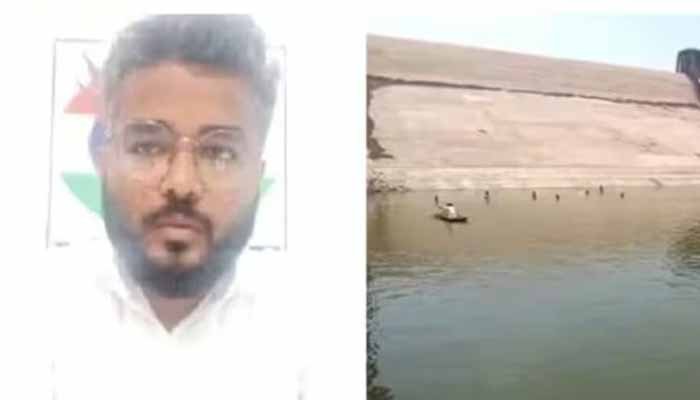വെള്ളത്തിൽ പോയ ഫോൺ തിരിച്ചെടുക്കാനായി റിസർവോയർ വറ്റിച്ച സർക്കാ​ർ ഉദ്യോ​ഗസ്ഥന് സസ്പെൻഷൻ