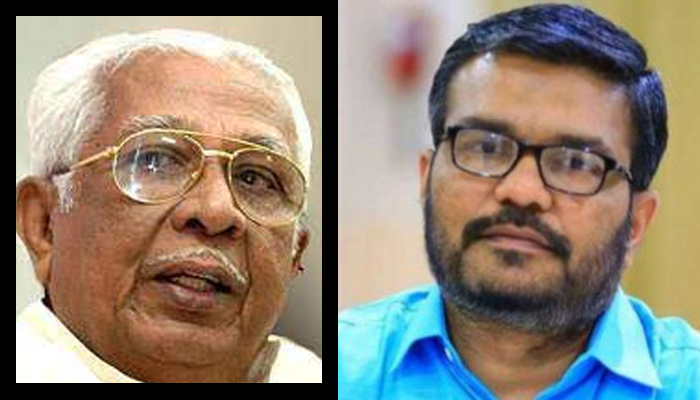 സ്പീക്കറെന്ന നിലയില്‍ ഏറെ ശ്രദ്ധേയന്‍: മന്ത്രി എം ബി രാജേഷ്