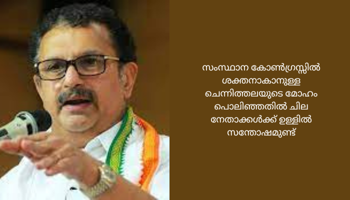 പുതുപ്പള്ളി തെരഞ്ഞെടുപ്പ് കഴിഞ്ഞാൽ ചിലത് പറയാനുണ്ട്; തുറന്നടിച്ച് കെ.മുരളീധരൻ