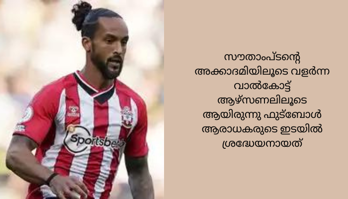 തിയോ വാല്‍കോട്ട്വിരമിച്ചു
