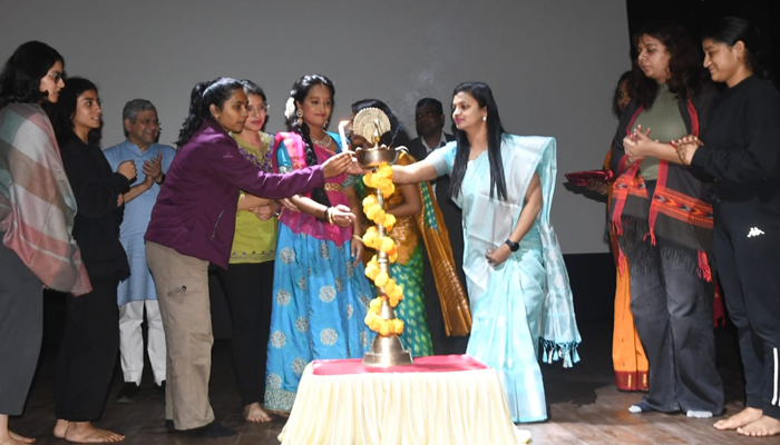 നമ്മുടെ പൈതൃകത്തോട് വിശ്വസ്തത പുലർത്തുന്നതിനൊപ്പം ലോകോത്തര നിലവാറാം പുലർത്തുക എന്നതായിരിക്കണം FTII യുടെ മുദ്രാവാക്യം: കേന്ദ്രമന്ത്രി ശ്രീ അശ്വിനി വൈഷ്ണവ്