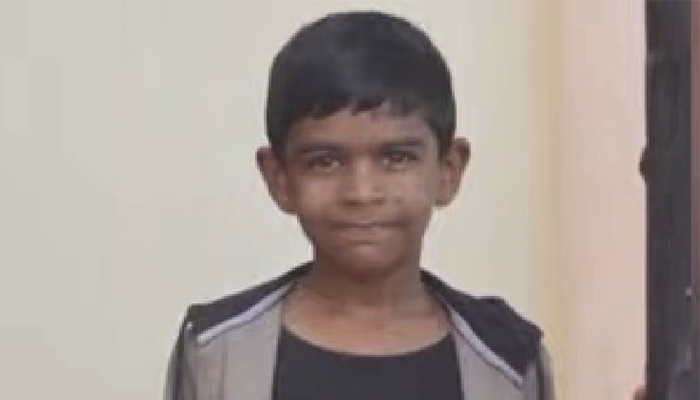 തെരുവ് നായയെ കണ്ട് പേടിച്ച്‌ കനാലില്‍ വീണ എട്ടുവയസു കാരന് ദാരുണാന്ത്യം