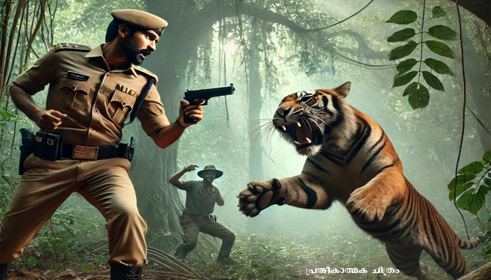 ആവശ്യമെങ്കില്‍ വന്യജീവികളെ വെടിവയ്ക്കാൻ ചീഫ് വൈല്‍ഡ് ലൈഫ് വാർഡന് അധികാരം നല്‍കിയിട്ടുണ്ടെന്ന് കേന്ദ്ര സഹമന്ത്രി ജോർജ് കുര്യൻ